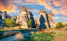 Cappadocia Fairy Chimneys